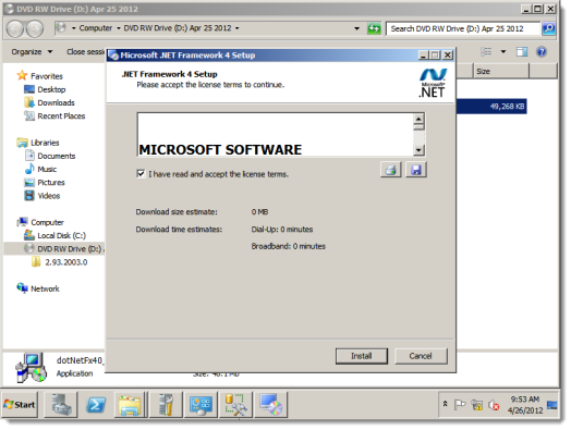 download net framework 4.0 v 30319 windows 7